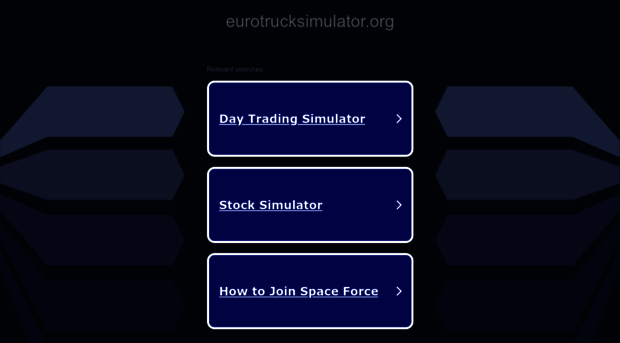 eurotrucksimulator.org