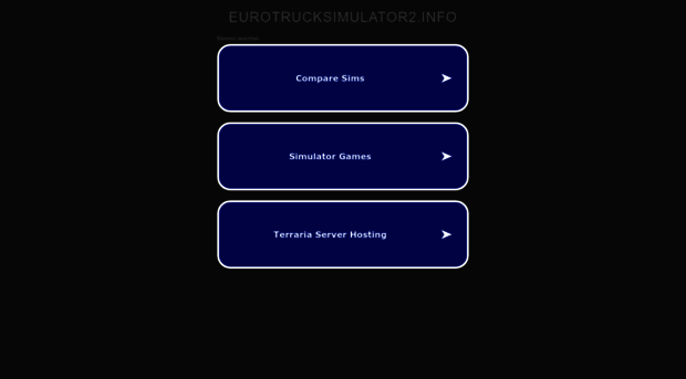 eurotrucksimulator2.info