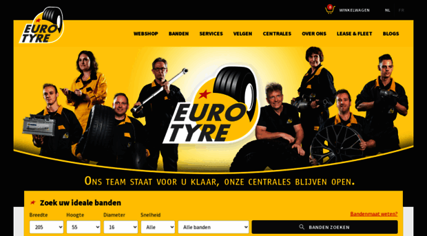 eurotyre.be