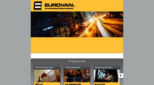 eurovan.com