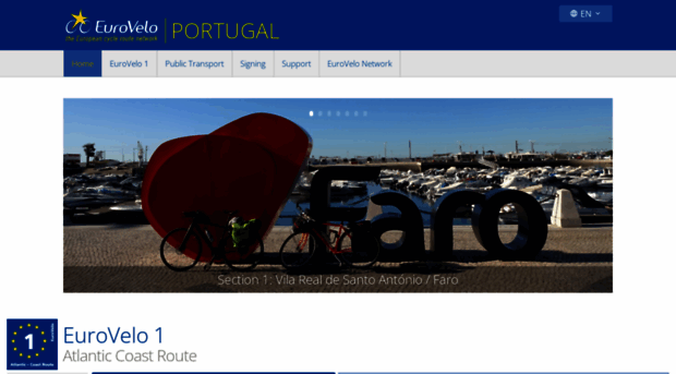 euroveloportugal.com