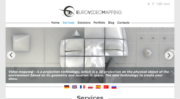 eurovideomapping.com