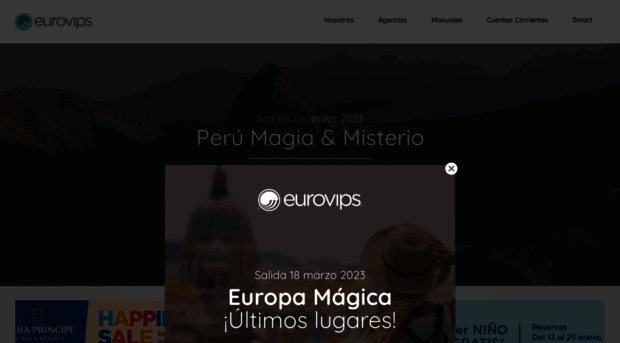 eurovips.com