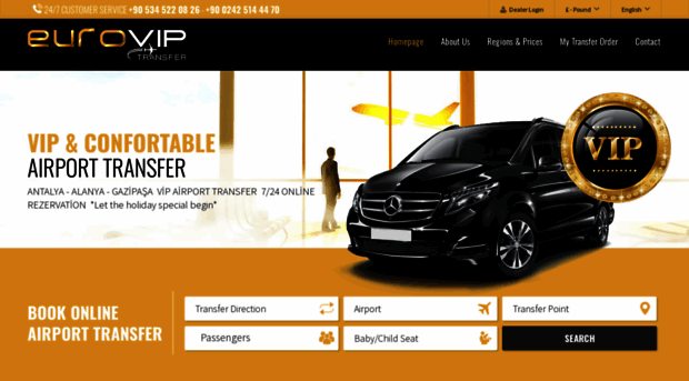 euroviptransfer.com