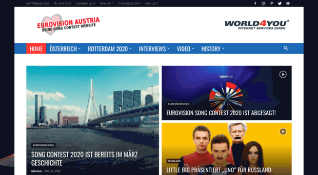 eurovision-austria.com