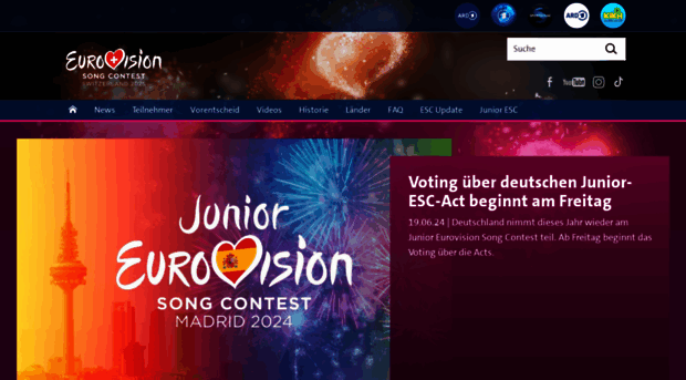 eurovision.de