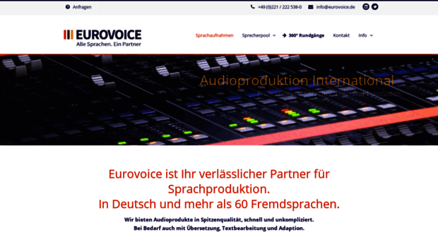 eurovoice.de