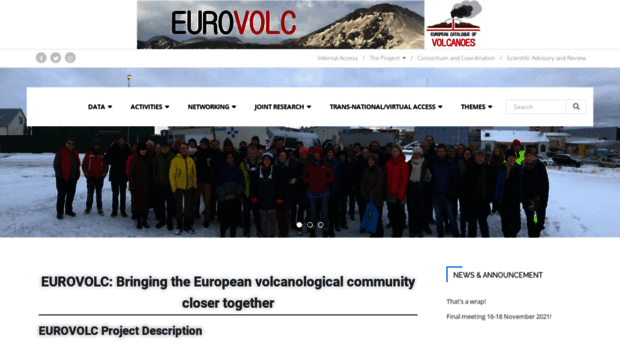 eurovolc.eu