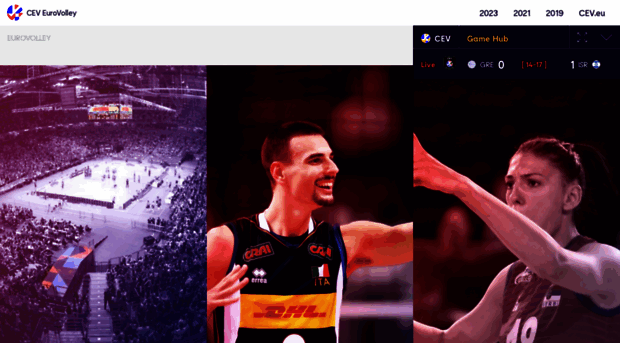 eurovolley.cev.eu