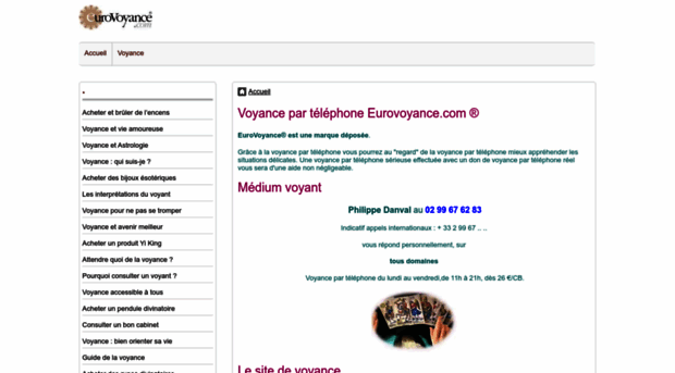 eurovoyance.fr