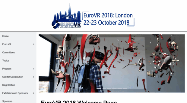 eurovr2018.org