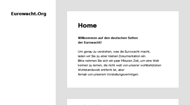 eurowacht.org