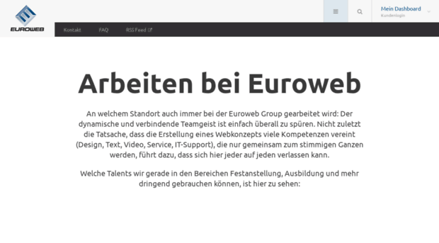 euroweb-azubi.de