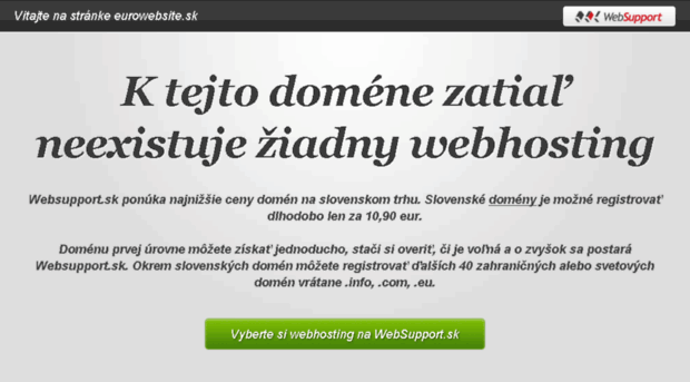 eurowebsite.sk
