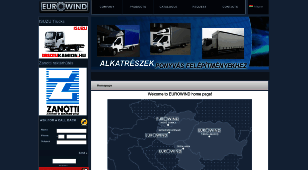 eurowindgroup.com