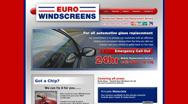 eurowindscreens.com
