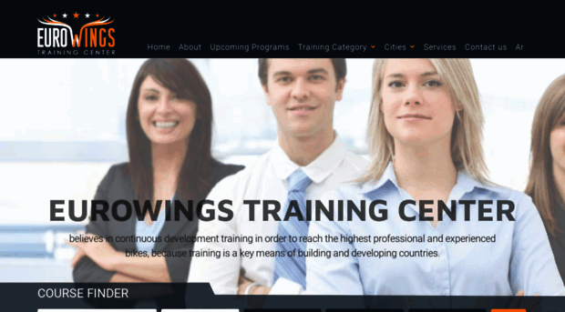 eurowingstraining.com