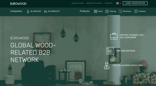 eurowood.com