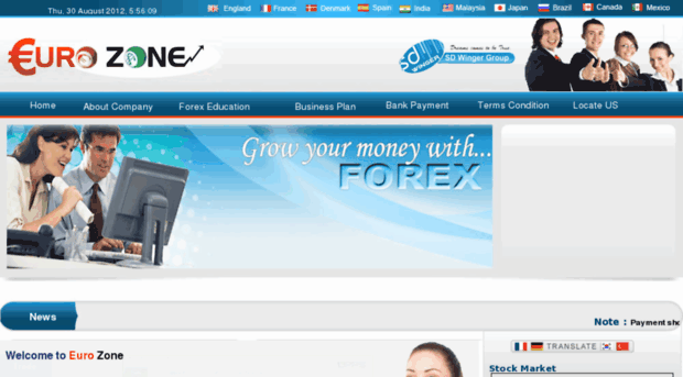 eurozonefx.com