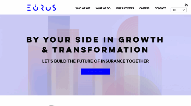 eurus-consulting.com