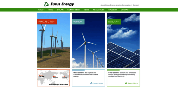 eurusenergy.com