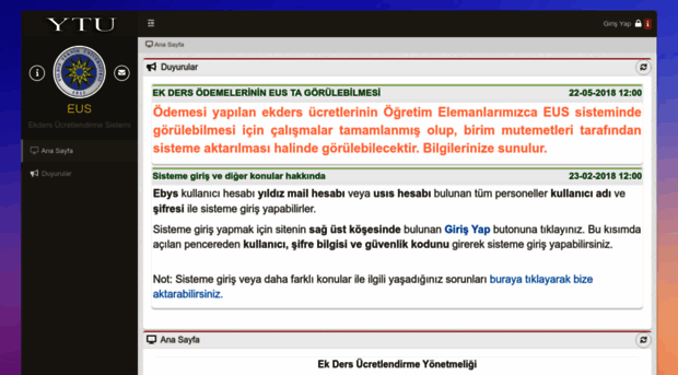 eus.yildiz.edu.tr