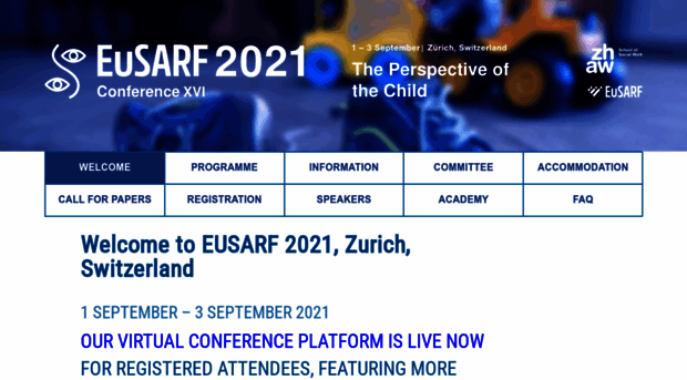 eusarf2021.ch