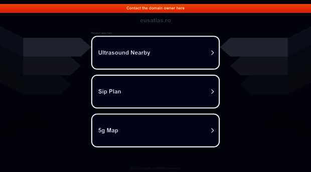 eusatlas.ro