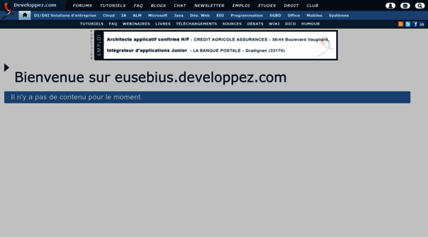 eusebius.developpez.com