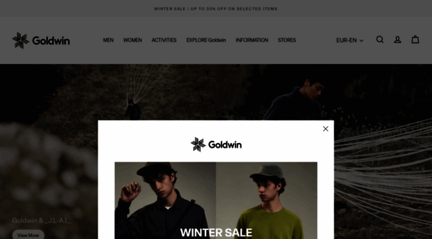 eushop.goldwin-global.com