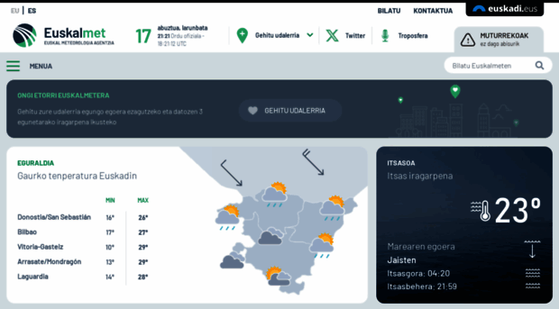 euskalmet.euskadi.eus