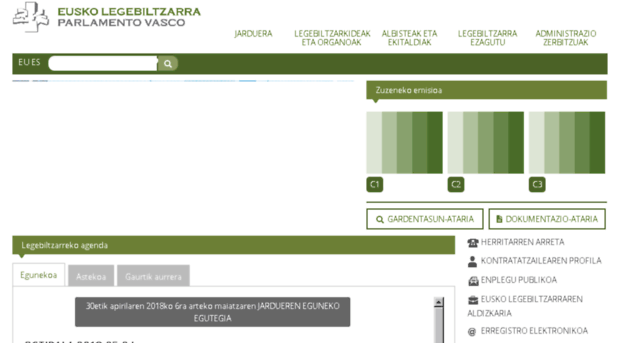 euskolegebiltzarra.org