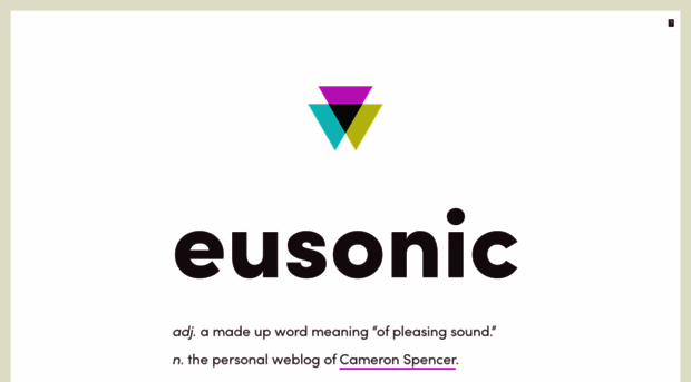 eusonic.com