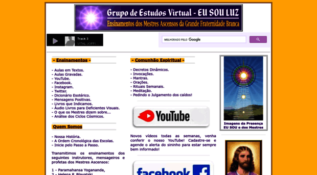 eusouluz.com.br