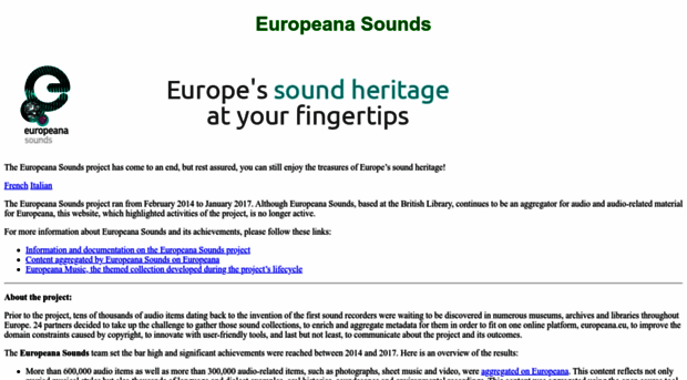 eusounds.eu