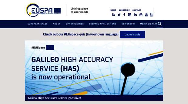 euspa.europa.eu