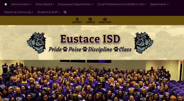 eustaceisd.net