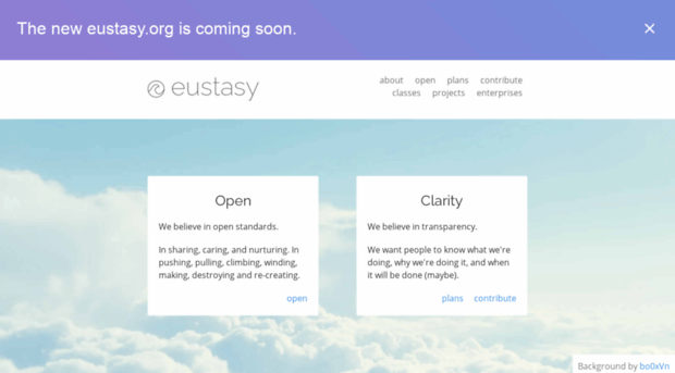 eustasy.org