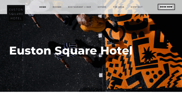 euston-square-hotel.com