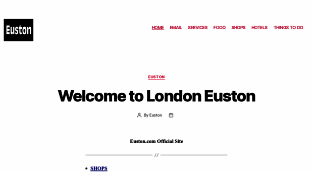 euston.com