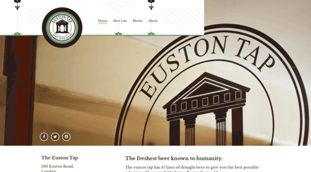 eustontap.com