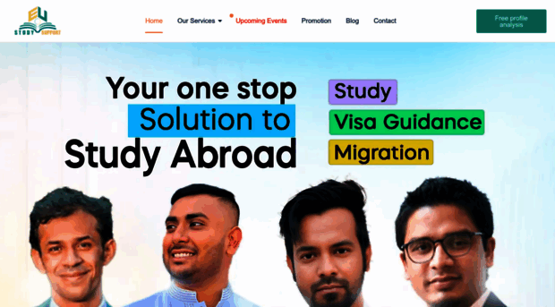 eustudysupport.com
