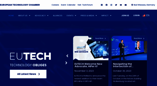 eutech.org
