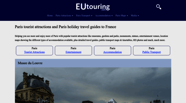 eutouring.com