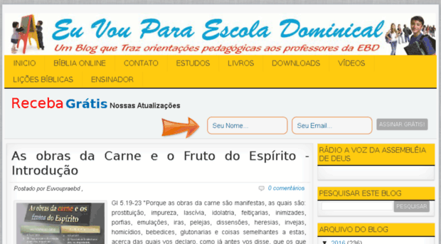 euvoupraebd.blogspot.com.br