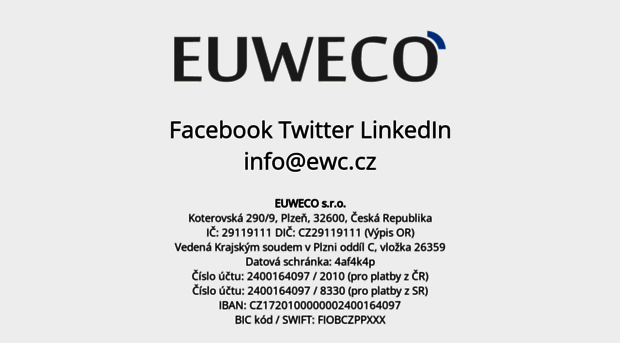 euweco.cz