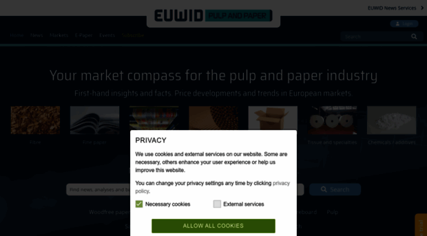 euwid-paper.com