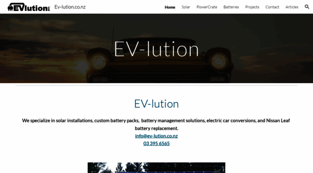 ev-lution.co.nz