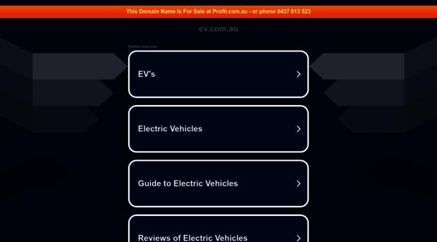 ev.com.au