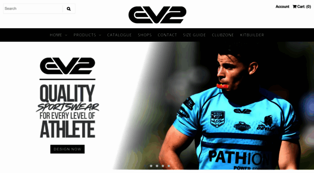 ev2sportswear.com